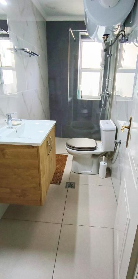 Central Apartment, Fully Equipped Himare Exterior foto