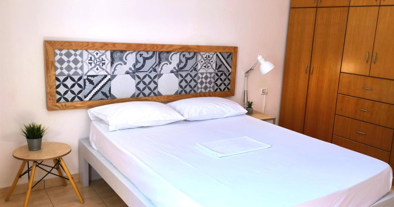 Central Apartment, Fully Equipped Himare Exterior foto
